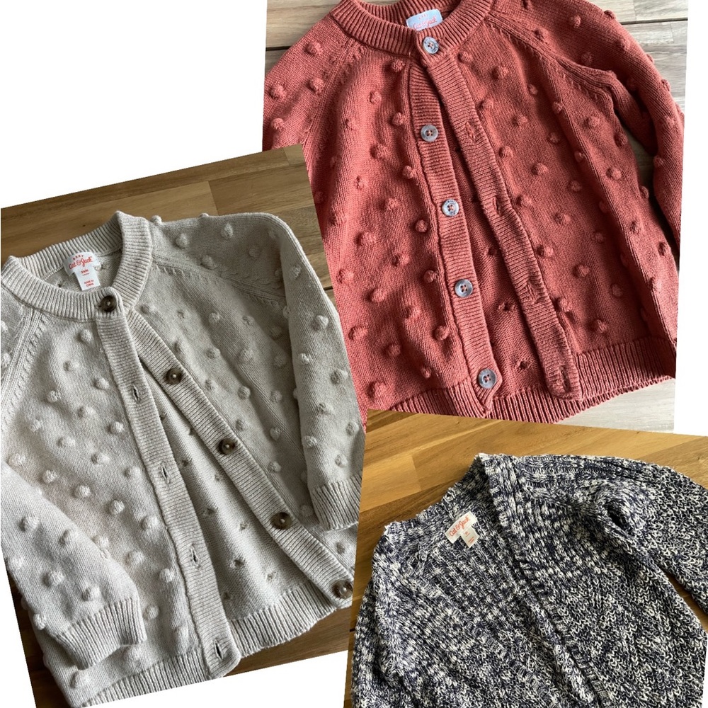 Cardigan bundle